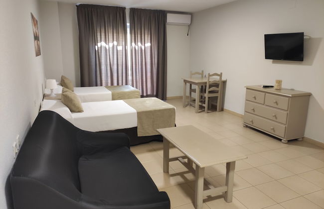 Apartamentos Puerta del Sur - Foto 15