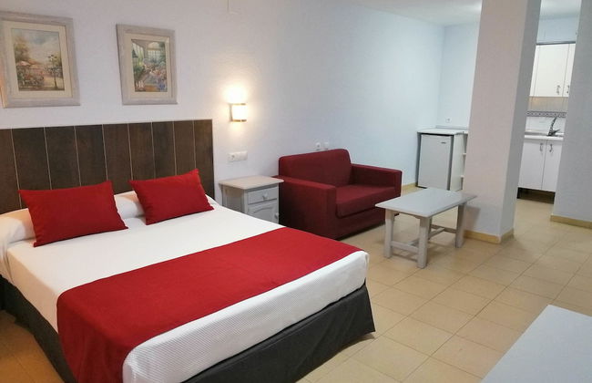Apartamentos Puerta del Sur - Foto 3
