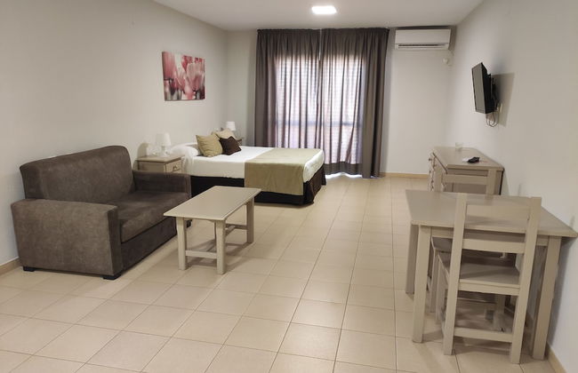Apartamentos Puerta del Sur - Foto 5