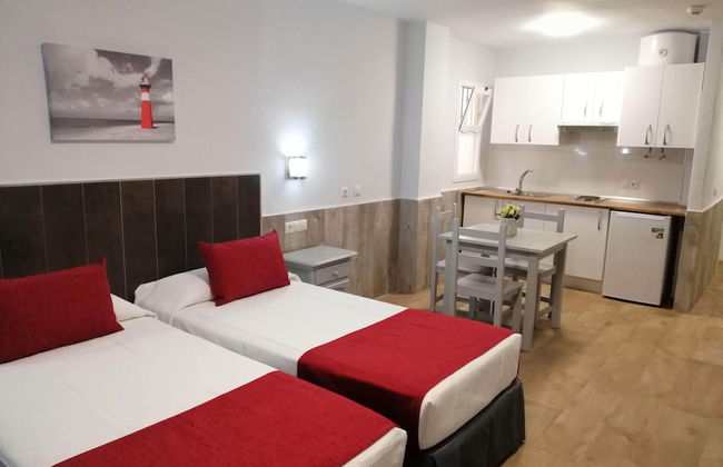 Apartamentos Puerta del Sur - Foto 14