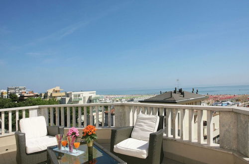 Photo 14 - Alluring Apartment in Rimini With Balcony