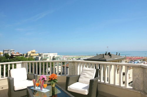 Photo 31 - Alluring Apartment in Rimini With Balcony