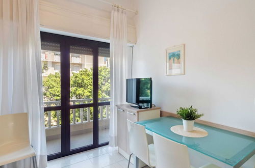 Photo 9 - Alluring Apartment in Rimini With Balcony