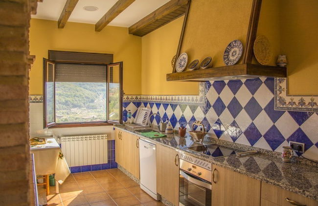 Casa Rural Fuente El Boticario - Foto 44