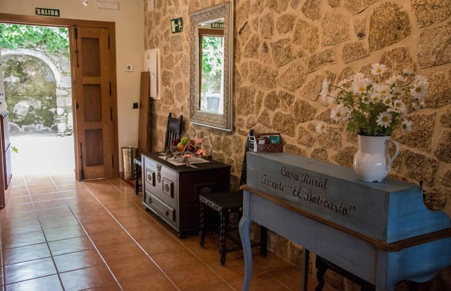 Casa Rural Fuente El Boticario - Foto 2