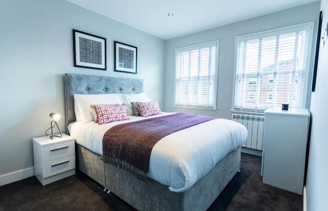 Suite Life Serviced Apartments - Foto 5