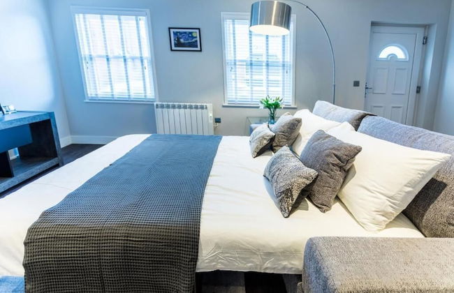 Suite Life Serviced Apartments - Foto 15