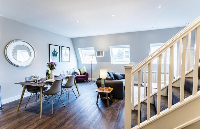 Suite Life Serviced Apartments - Foto 34