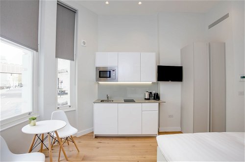 Foto 65 - Cromwell Serviced Apartment by Concept Apartments