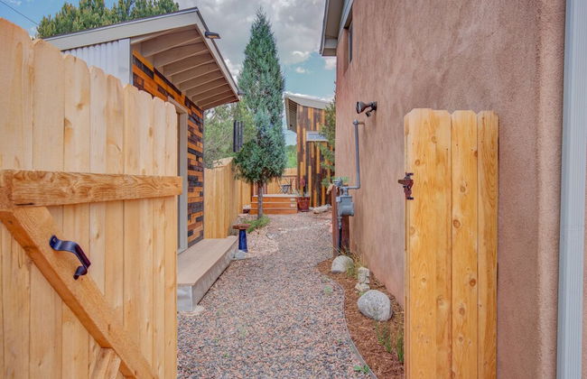 4BR Mtn Viewsgarden of the Godshot Tub, Firepit - Foto 49