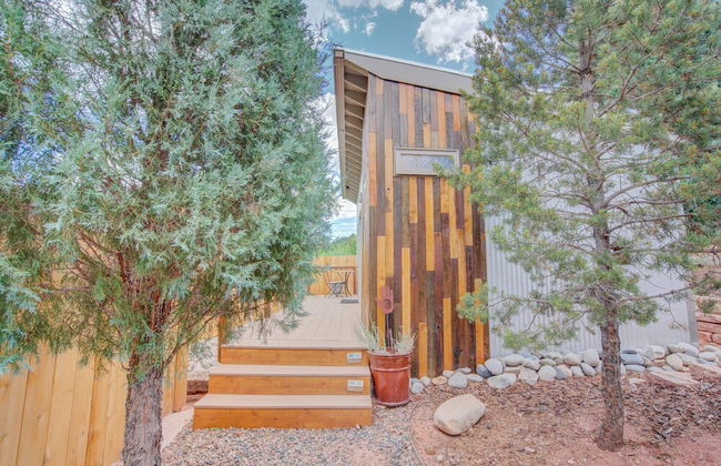 4BR Mtn Viewsgarden of the Godshot Tub, Firepit - Foto 51