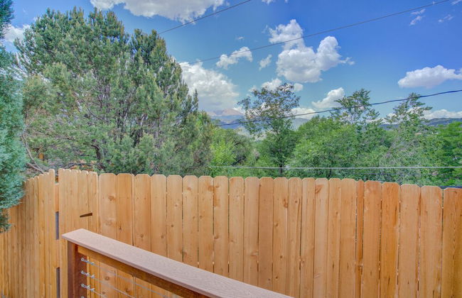 4BR Mtn Viewsgarden of the Godshot Tub, Firepit - Foto 55