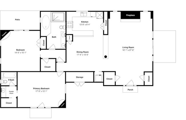 Cowboy Villa - Photo 7