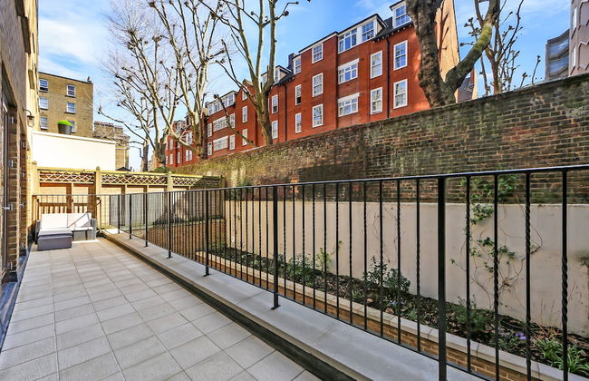 Tavistock Place Apartments - Foto 77