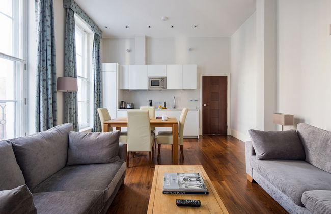 Tavistock Place Apartments - Foto 67