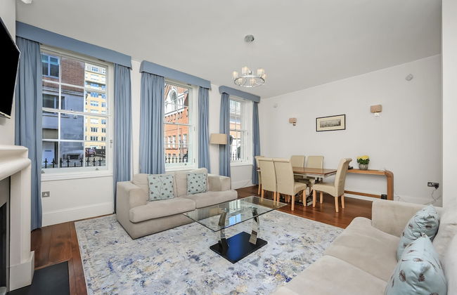 Tavistock Place Apartments - Foto 42
