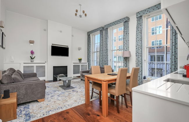 Tavistock Place Apartments - Foto 43