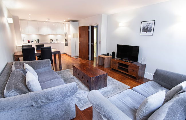 Tavistock Place Apartments - Foto 51