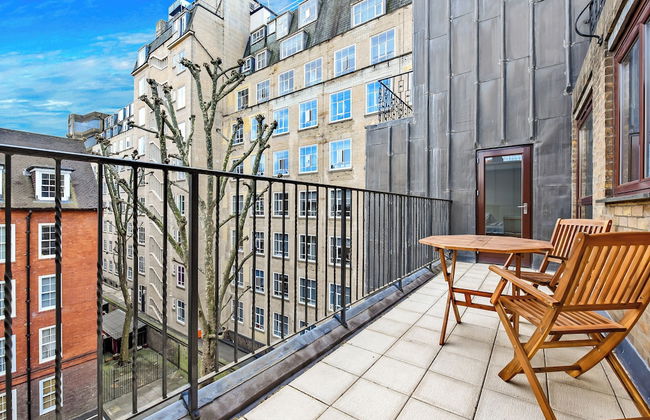 Tavistock Place Apartments - Foto 78