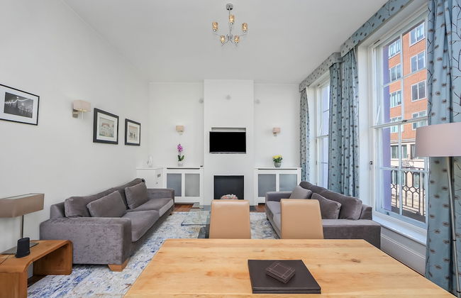 Tavistock Place Apartments - Foto 47