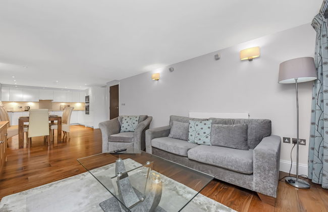 Tavistock Place Apartments - Foto 59