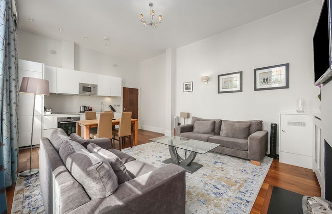 Tavistock Place Apartments - Foto 45