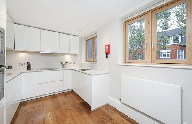 Tavistock Place Apartments - Foto 26