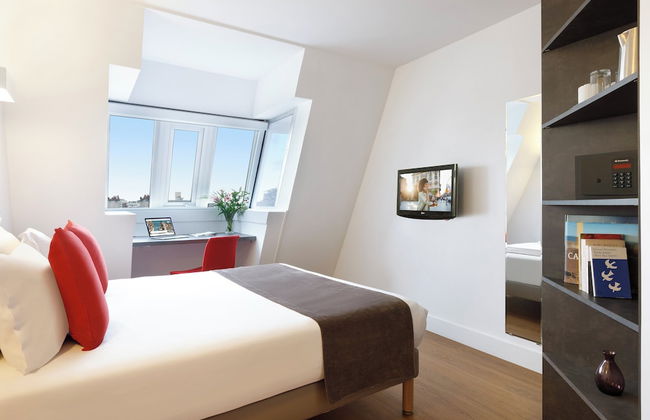 Citadines Montparnasse Paris - Foto 8