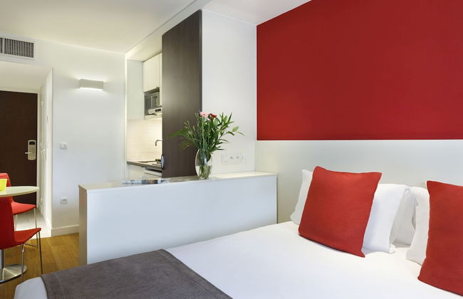 Citadines Montparnasse Paris - Foto 3