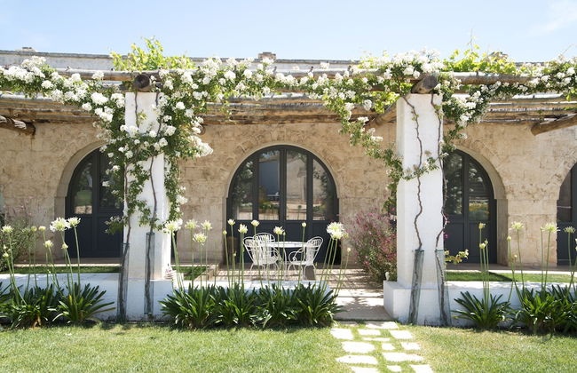 Masseria Santo Scalone - Foto 79