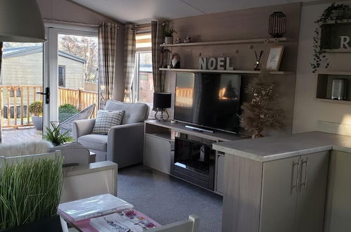 Foto 5 - Beautiful 2-bed Lodge Ribble Valley Clitheroe