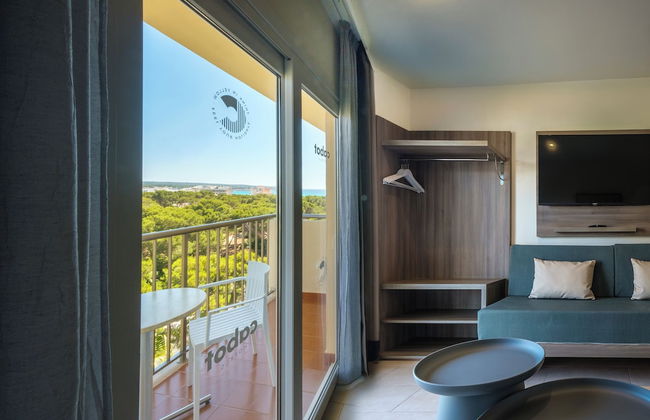 Cabot Tres Torres Apartamentos - Foto 6