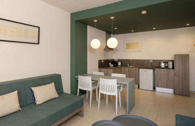 Cabot Tres Torres Apartamentos - Foto 22