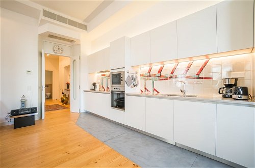 Foto 7 - Spacious and Bright Apartment in Cais Sodre