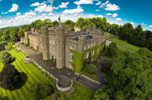 Photo 1 - Balvaird Wing at Scone Palace