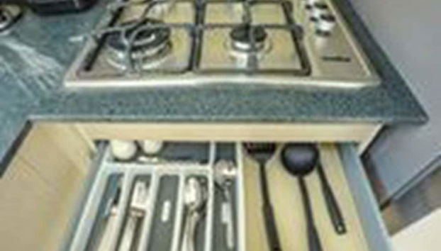 Cozinha privada
