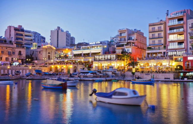 Modern Apartment in the Best Area of Sliema - Foto 27