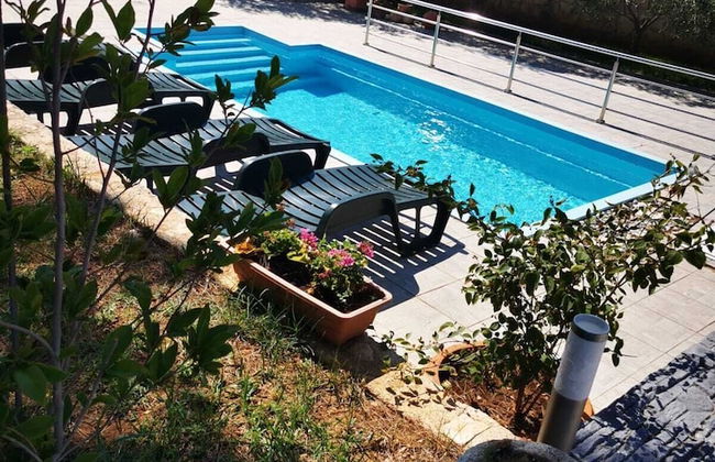 Villa Mediteraneo Dalmatia - Foto 22