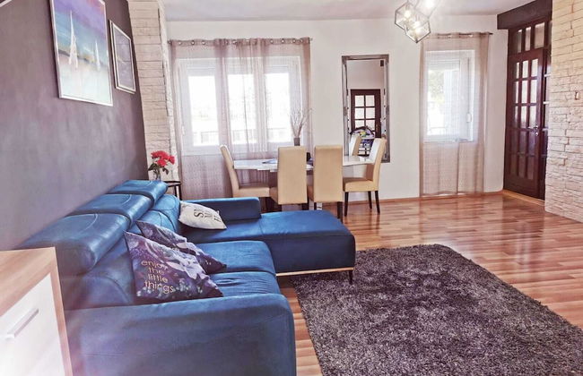 Villa Mediteraneo Dalmatia - Foto 1