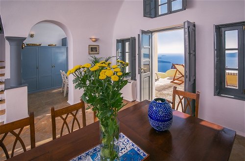 Foto 19 - Azure Villa Santorini