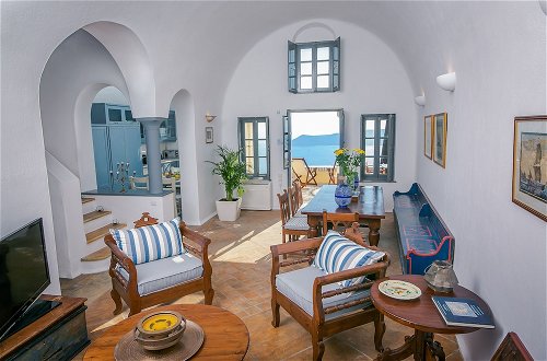 Foto 10 - Azure Villa Santorini
