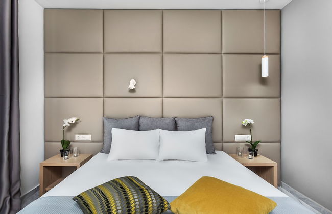 Nymphes Deluxe Accommodation - Foto 4