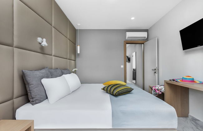 Nymphes Deluxe Accommodation - Foto 6