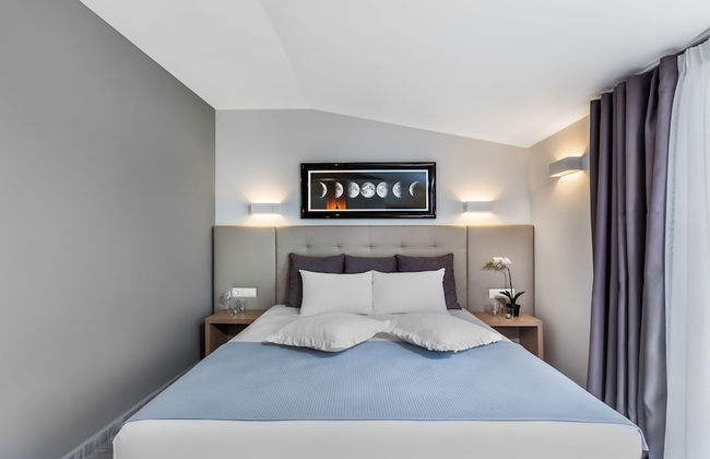 Nymphes Deluxe Accommodation - Foto 11