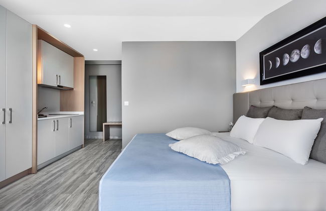 Nymphes Deluxe Accommodation - Foto 12
