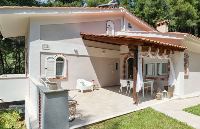 Ekatis House III by Halkidiki Villas - Foto 25