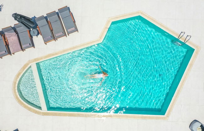 Villa in Adele With Pool & Olive Grove Views - Foto 27