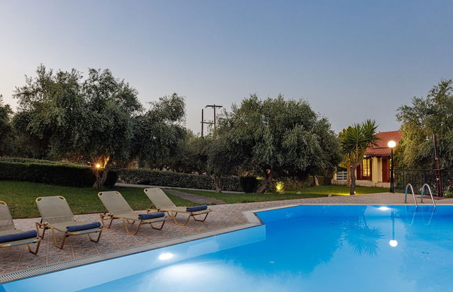 Villa in Adele With Pool & Olive Grove Views - Foto 23