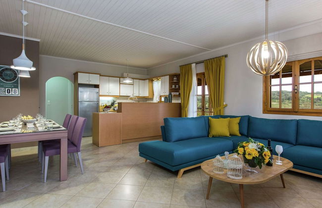 Villa in Adele With Pool & Olive Grove Views - Foto 18
