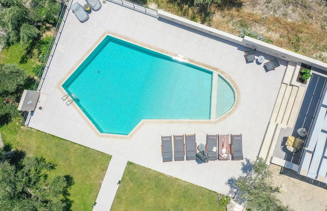 Villa in Adele With Pool & Olive Grove Views - Foto 25
